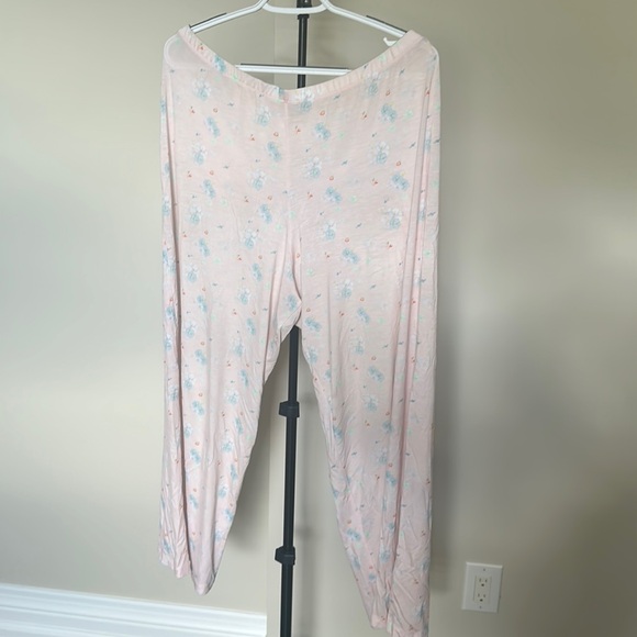 Djerf Avenue Summer Island Pant Size L - Picture 2 of 4